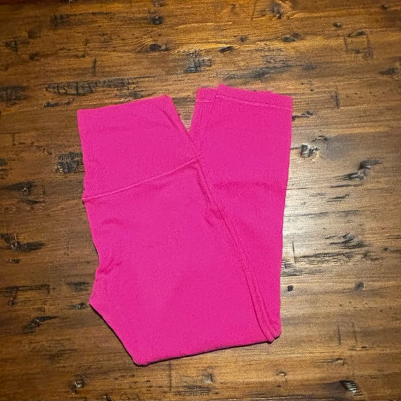 Lululemon Align Cropped Legging - Picture 1 of 3